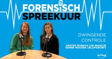Forensisch Spreekuur #10 - Dwingende Controle