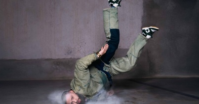 Theatertournee Runner met vijf collega's van de Waag