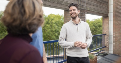 De Forensische Zorgspecialisten trots op keurmerk World-class Workplace