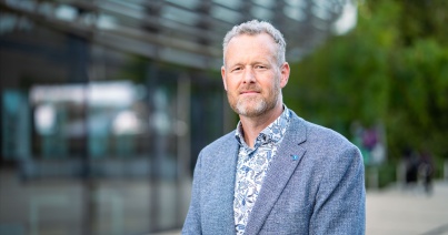 Frank van der Horst benoemd tot bijzonder hoogleraar Pedagogische Wetenschappen